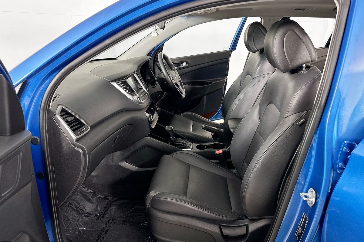2017 Hyundai TUCSON ACTIVE X (SUNROOF) (FWD) TL
