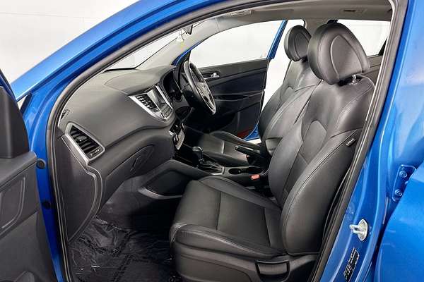 2017 Hyundai TUCSON ACTIVE X (SUNROOF) (FWD) TL