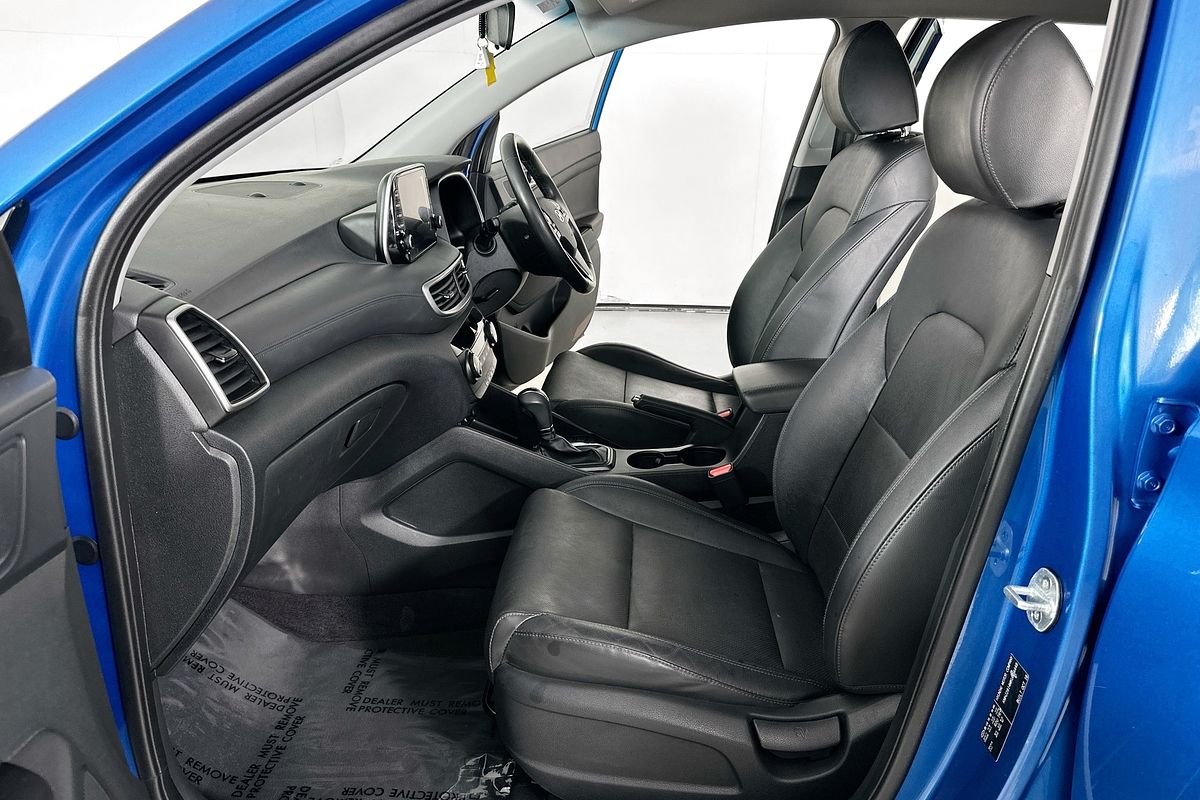 2019 Hyundai TUCSON ACTIVE X (FWD) TL3 MY19