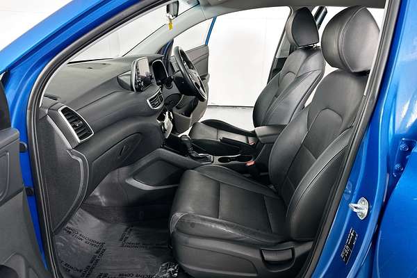 2019 Hyundai TUCSON ACTIVE X (FWD) TL3 MY19