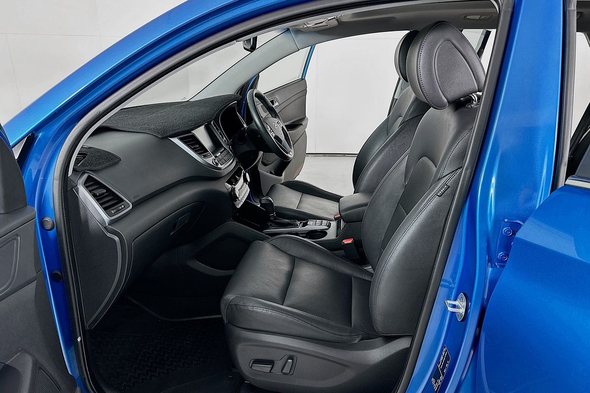 2016 Hyundai TUCSON HIGHLANDER (AWD) TLE