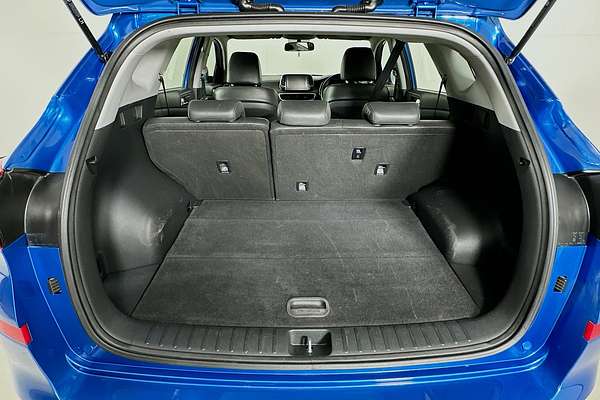 2019 Hyundai TUCSON ACTIVE X (FWD) TL3 MY19