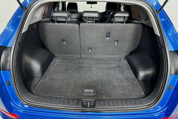 2017 Hyundai TUCSON ACTIVE X (FWD) TL