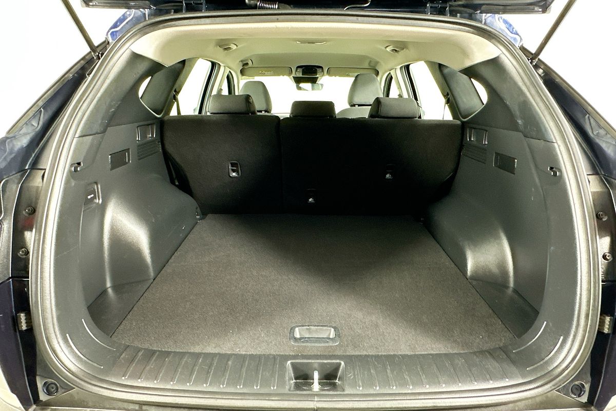 2022 Hyundai TUCSON (FWD) NX4.V1 MY22