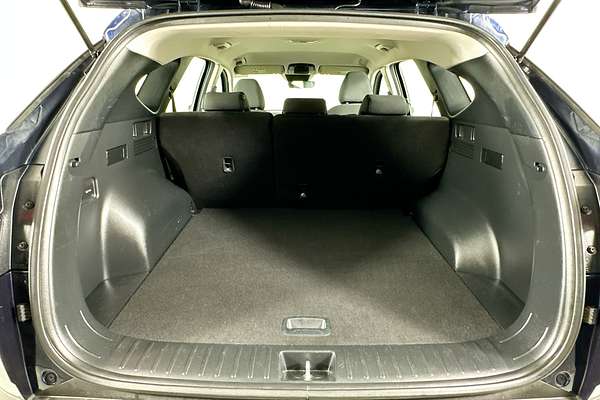 2022 Hyundai TUCSON (FWD) NX4.V1 MY22