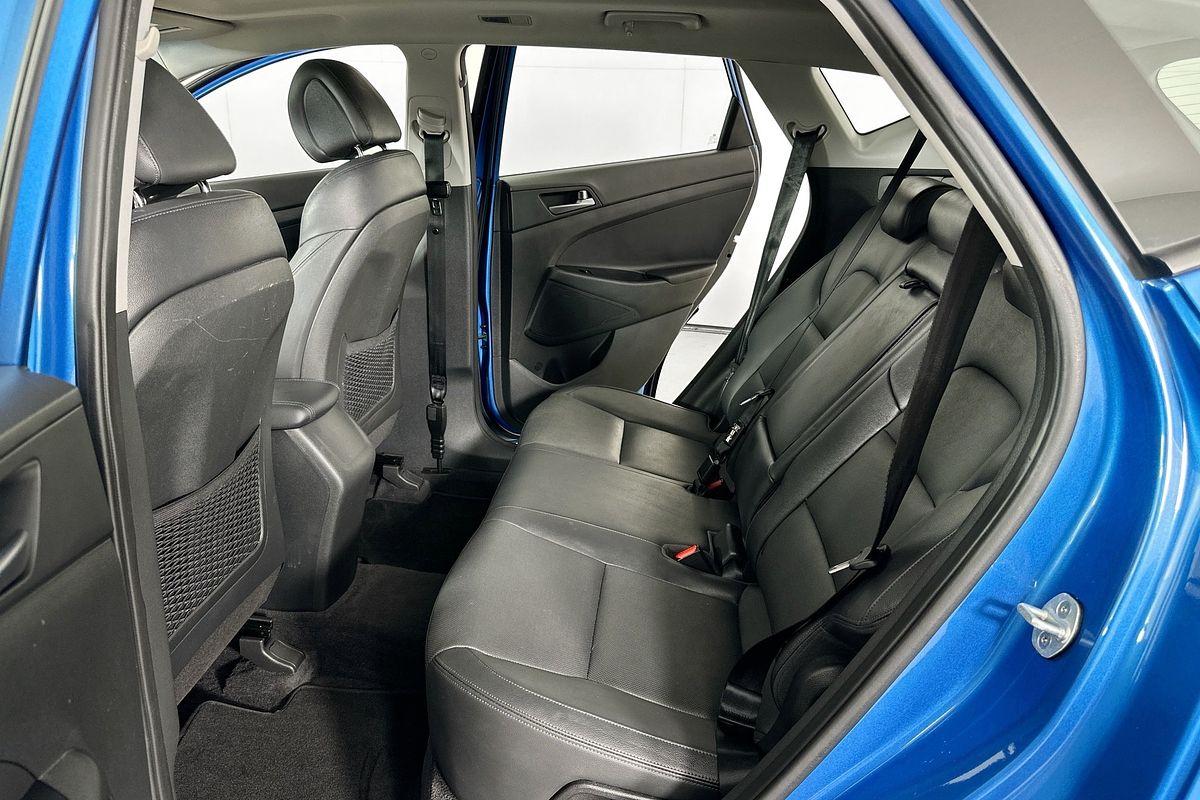 2017 Hyundai TUCSON ACTIVE X (SUNROOF) (FWD) TL