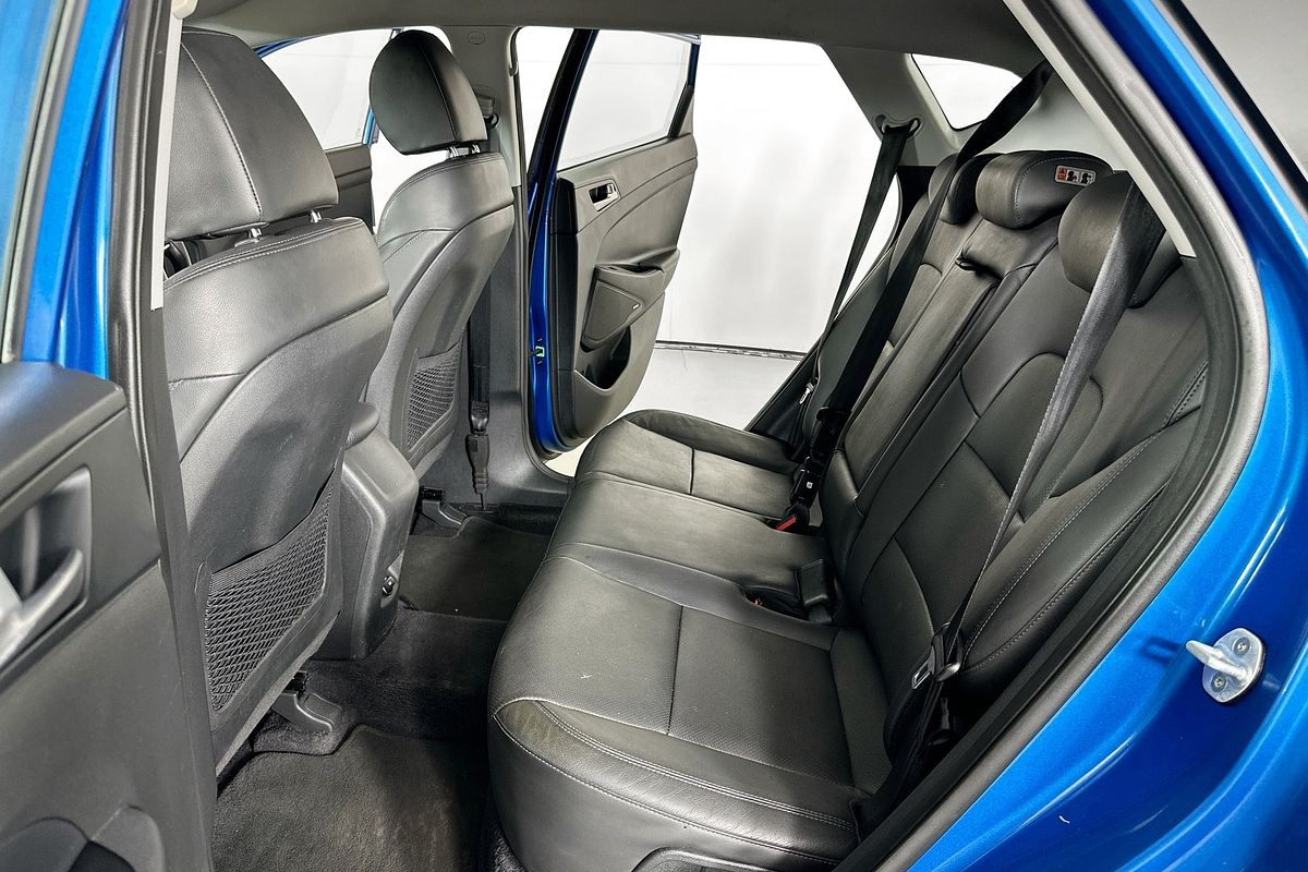 2019 Hyundai TUCSON ACTIVE X (FWD) TL3 MY19