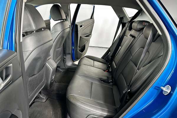 2019 Hyundai TUCSON ACTIVE X (FWD) TL3 MY19