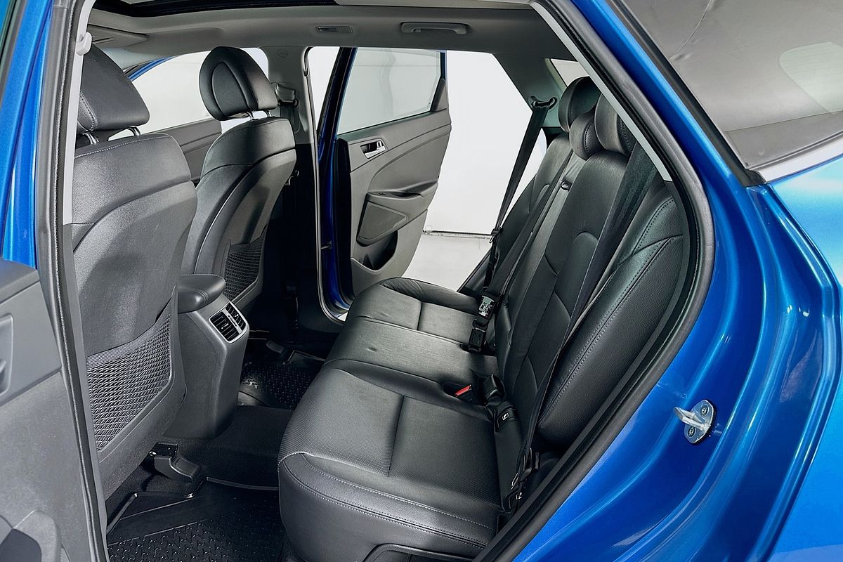 2016 Hyundai TUCSON HIGHLANDER (AWD) TLE