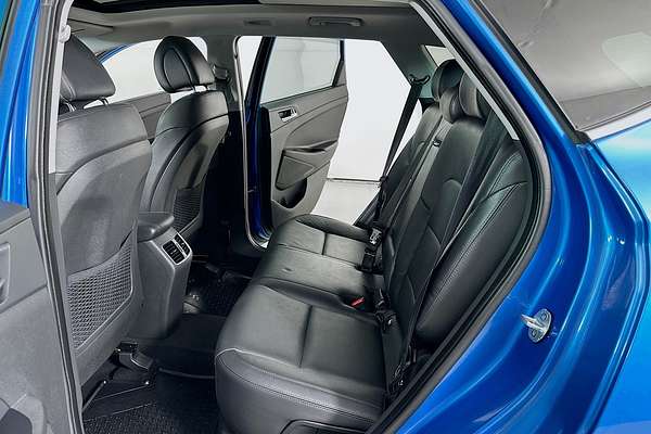 2016 Hyundai TUCSON HIGHLANDER (AWD) TLE