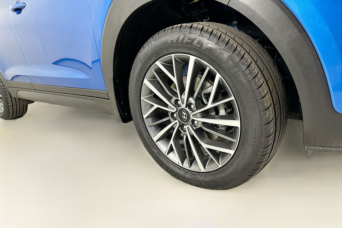 2020 Hyundai TUCSON Active X TL4