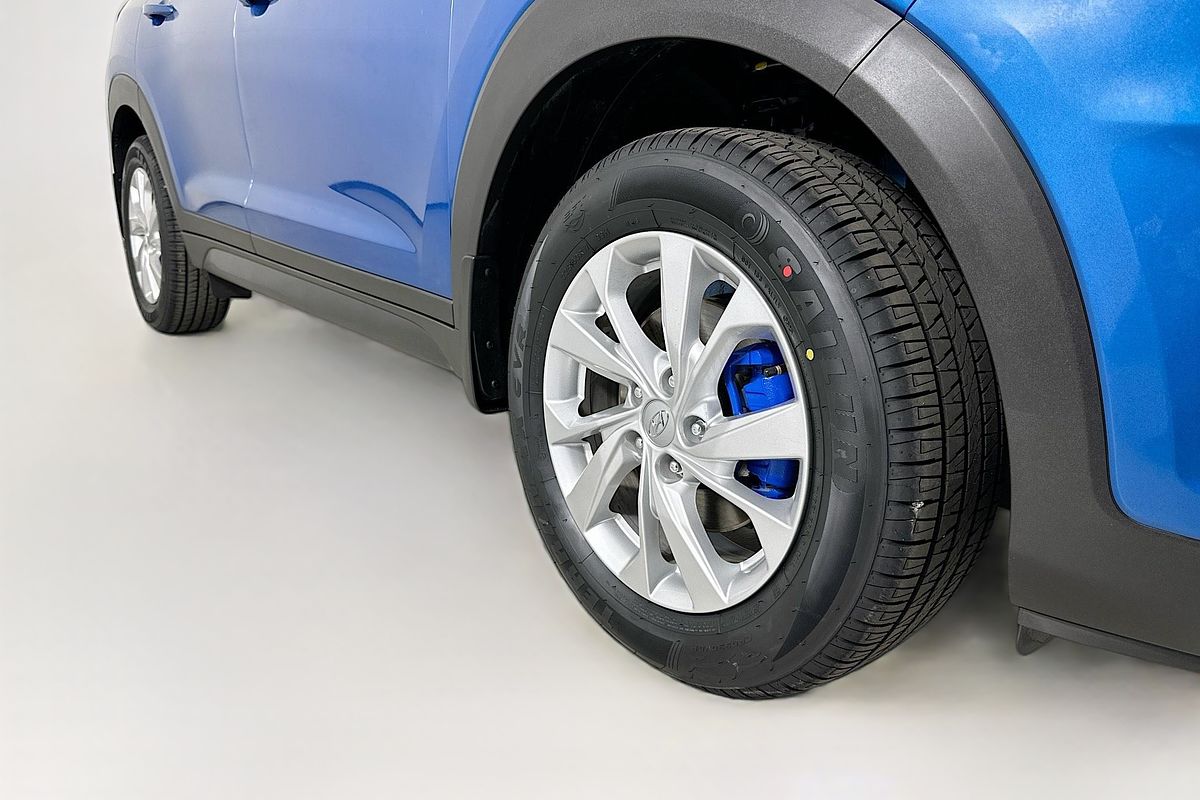 2019 Hyundai TUCSON ACTIVE X (FWD) TL3 MY19