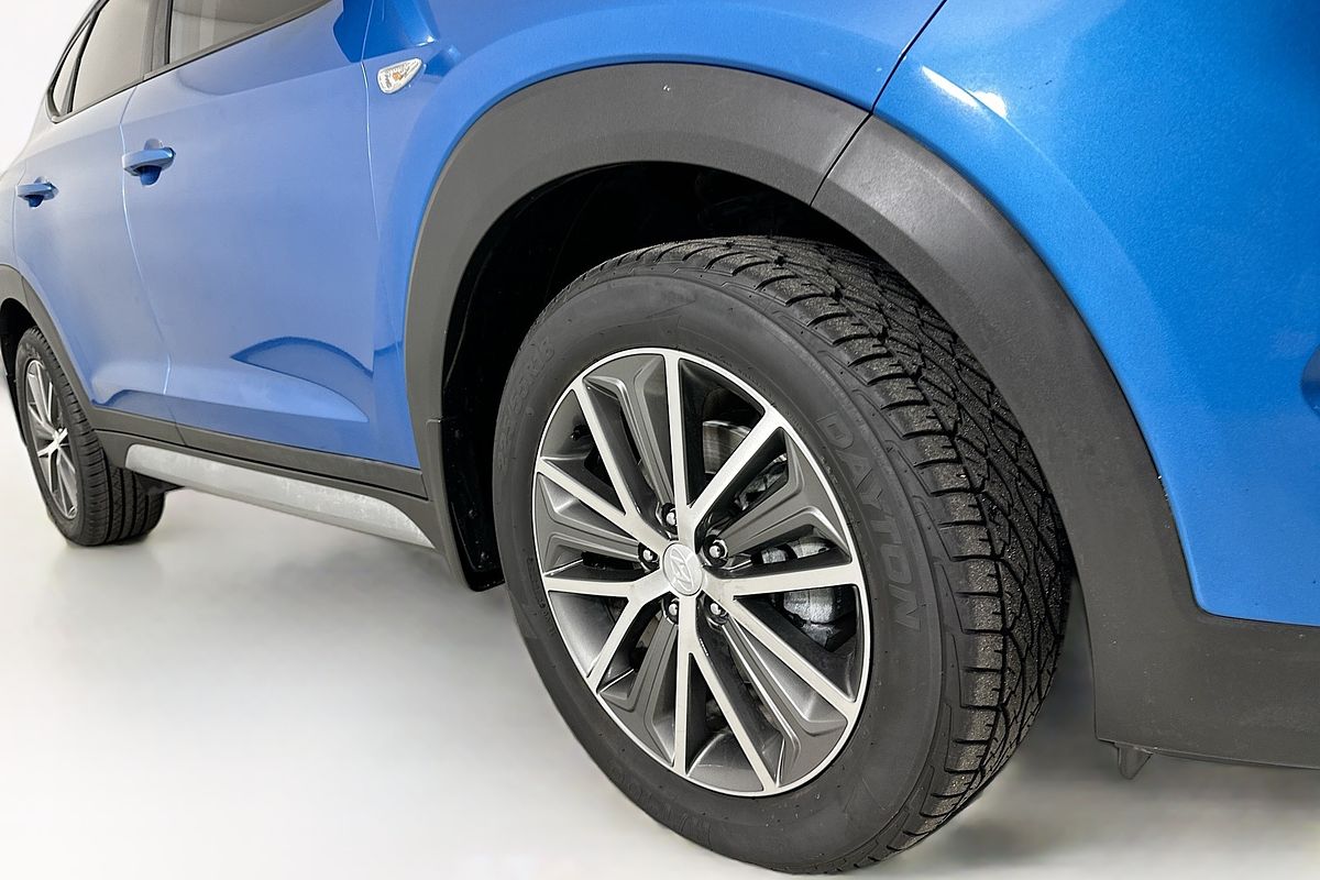 2017 Hyundai TUCSON ACTIVE X (FWD) TL
