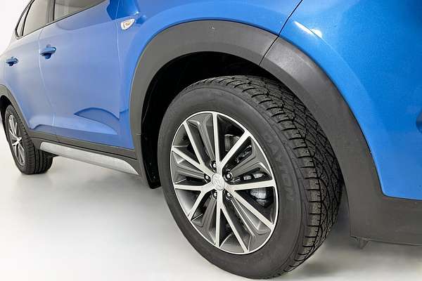 2017 Hyundai TUCSON ACTIVE X (FWD) TL