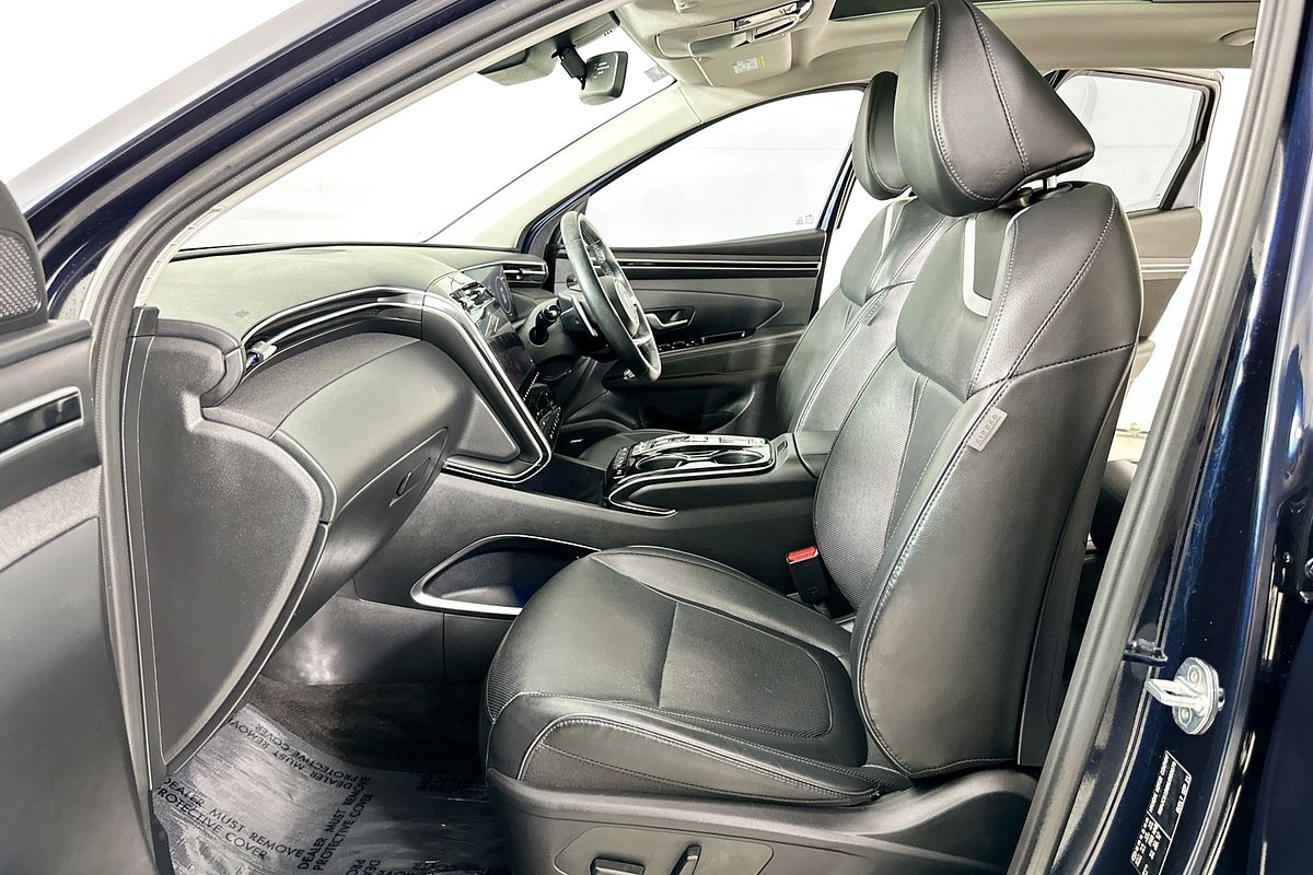 2021 Hyundai TUCSON HIGHLANDER (AWD) NX4.V1 MY22