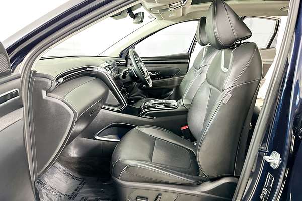 2021 Hyundai TUCSON HIGHLANDER (AWD) NX4.V1 MY22