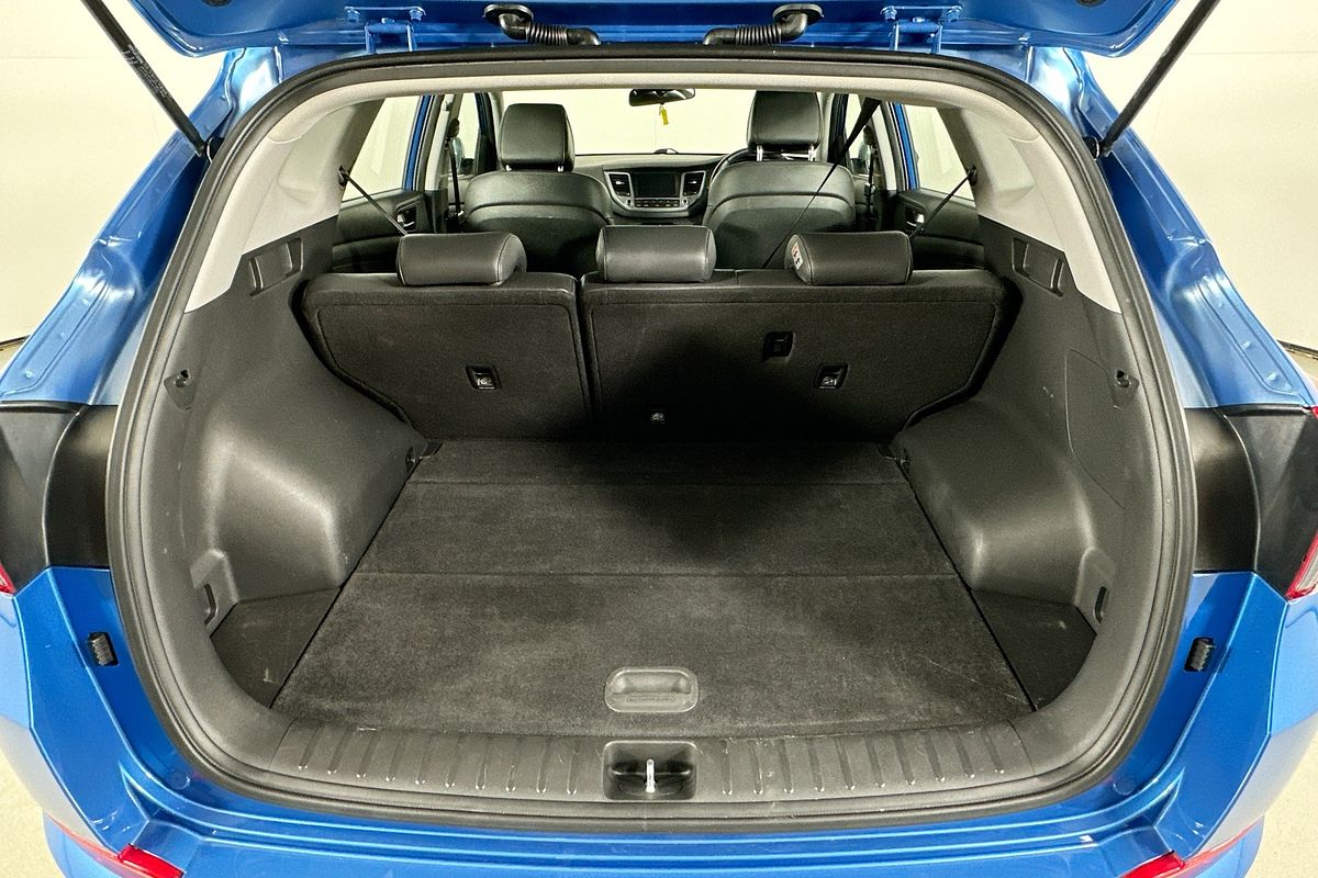 2017 Hyundai TUCSON ACTIVE X (SUNROOF) (FWD) TL