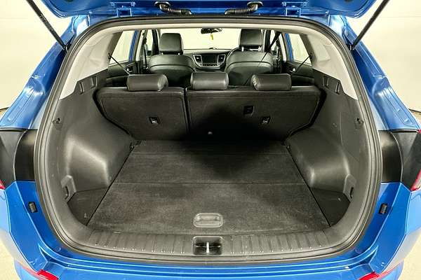 2017 Hyundai TUCSON ACTIVE X (SUNROOF) (FWD) TL