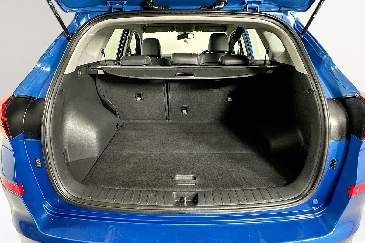 2019 Hyundai TUCSON ACTIVE X (FWD) TL3 MY19