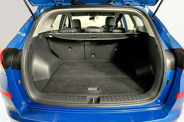 2019 Hyundai TUCSON ACTIVE X (FWD) TL3 MY19