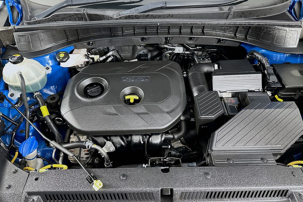 2019 Hyundai TUCSON ACTIVE X (FWD) TL3 MY19