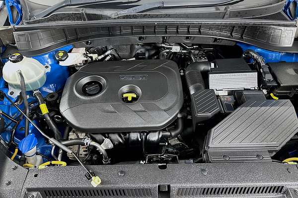 2019 Hyundai TUCSON ACTIVE X (FWD) TL3 MY19