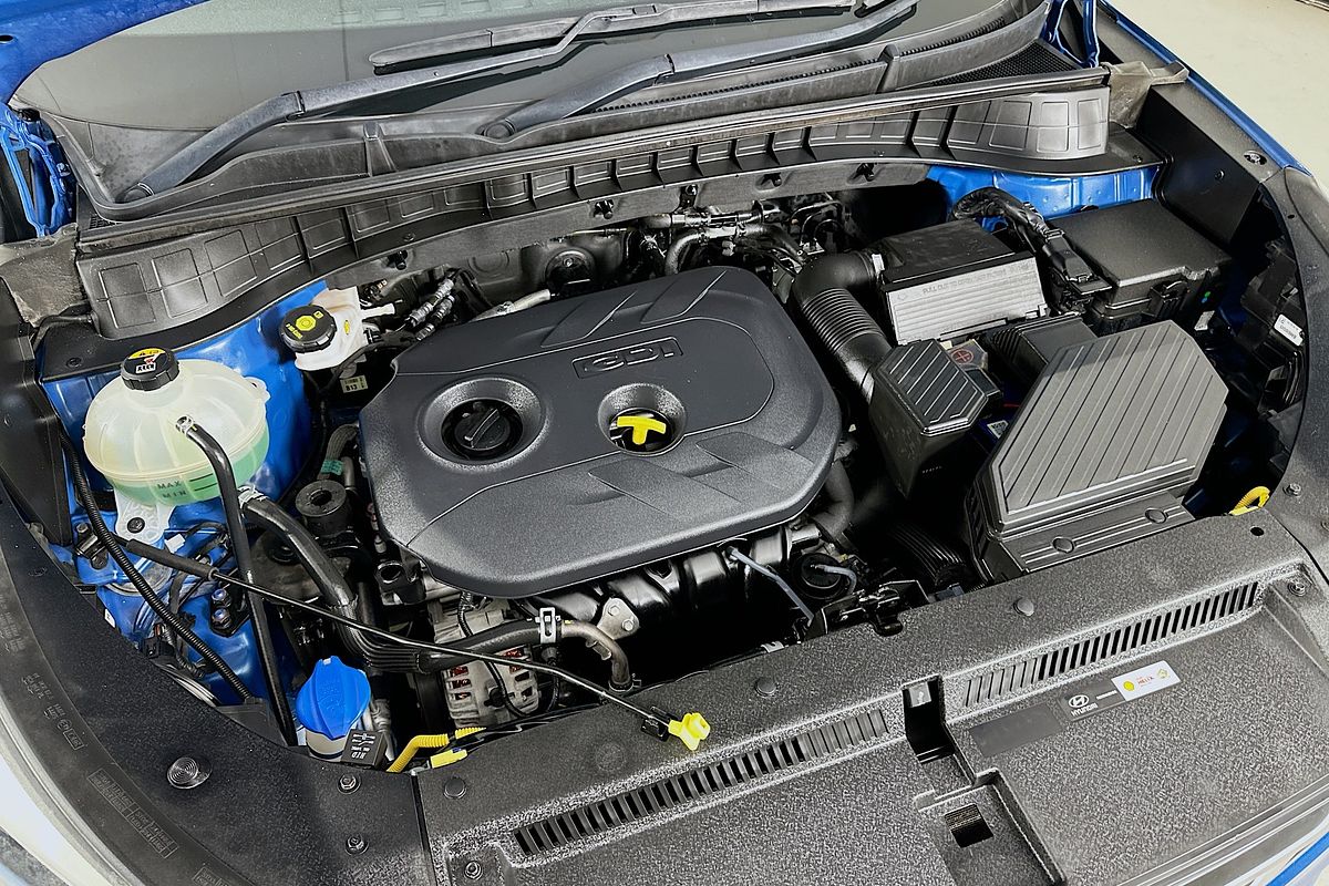 2017 Hyundai TUCSON ACTIVE X (FWD) TL