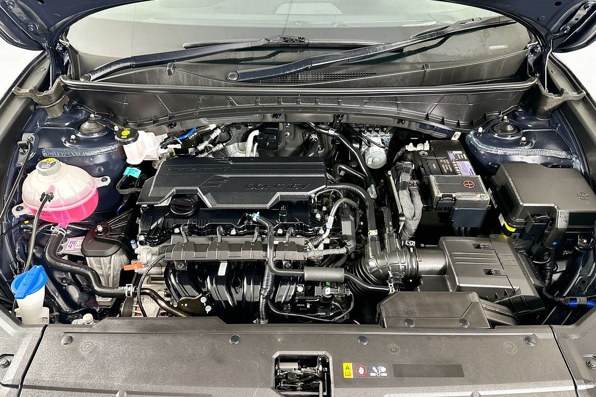 2022 Hyundai TUCSON (FWD) NX4.V1 MY22