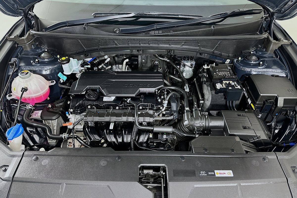 2023 Hyundai TUCSON (FWD) NX4.V2 MY23