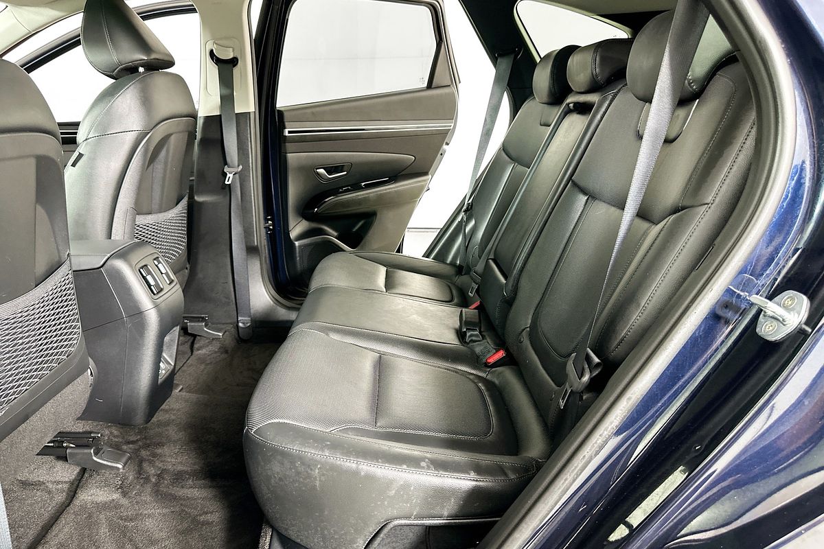 2021 Hyundai TUCSON HIGHLANDER (AWD) NX4.V1 MY22