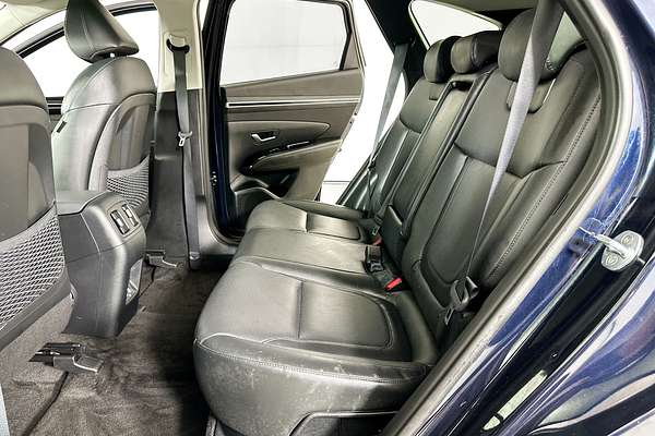 2021 Hyundai TUCSON HIGHLANDER (AWD) NX4.V1 MY22