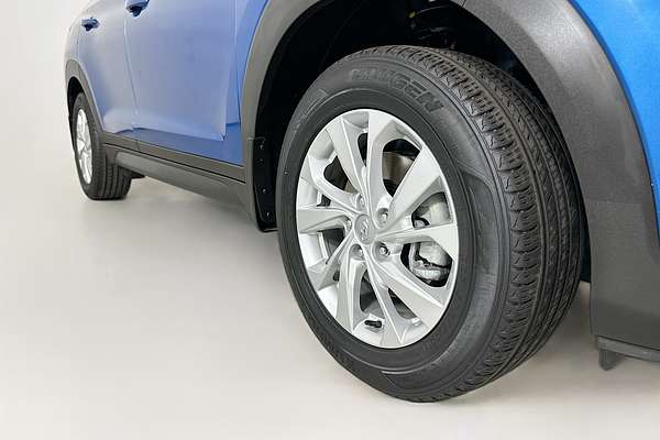 2019 Hyundai TUCSON ACTIVE X (FWD) TL3 MY19