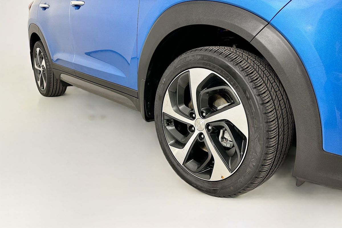 2016 Hyundai TUCSON HIGHLANDER (AWD) TLE