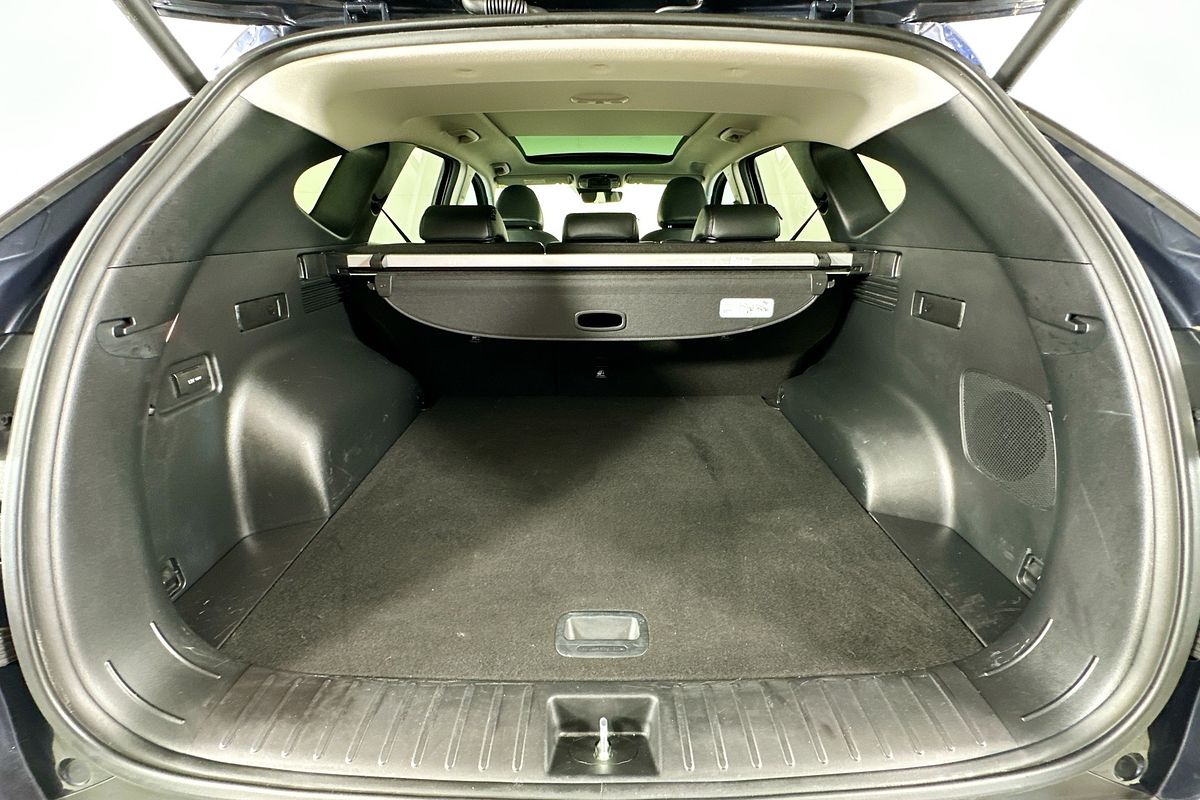 2021 Hyundai TUCSON HIGHLANDER (AWD) NX4.V1 MY22