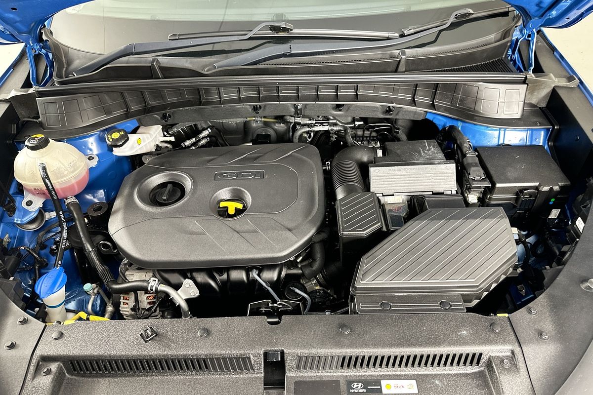 2017 Hyundai TUCSON ACTIVE X (SUNROOF) (FWD) TL