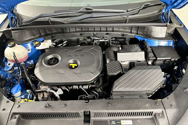 2017 Hyundai TUCSON ACTIVE X (SUNROOF) (FWD) TL