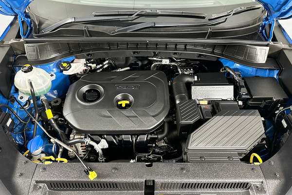 2019 Hyundai TUCSON ACTIVE X (FWD) TL3 MY19