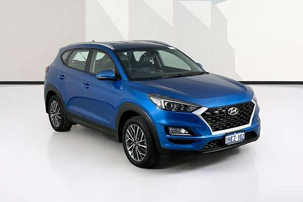 2020 Hyundai TUCSON Active X TL4