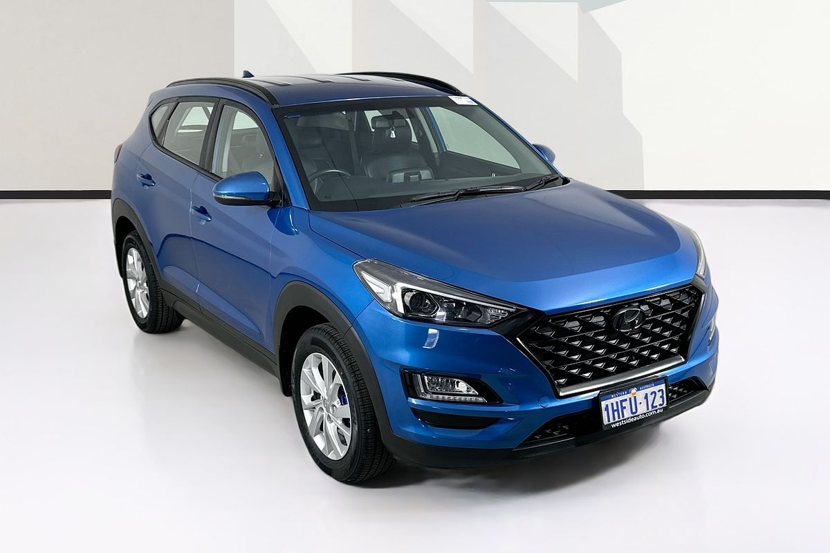 2019 Hyundai TUCSON ACTIVE X (FWD) TL3 MY19