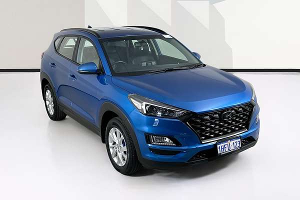 2019 Hyundai TUCSON ACTIVE X (FWD) TL3 MY19