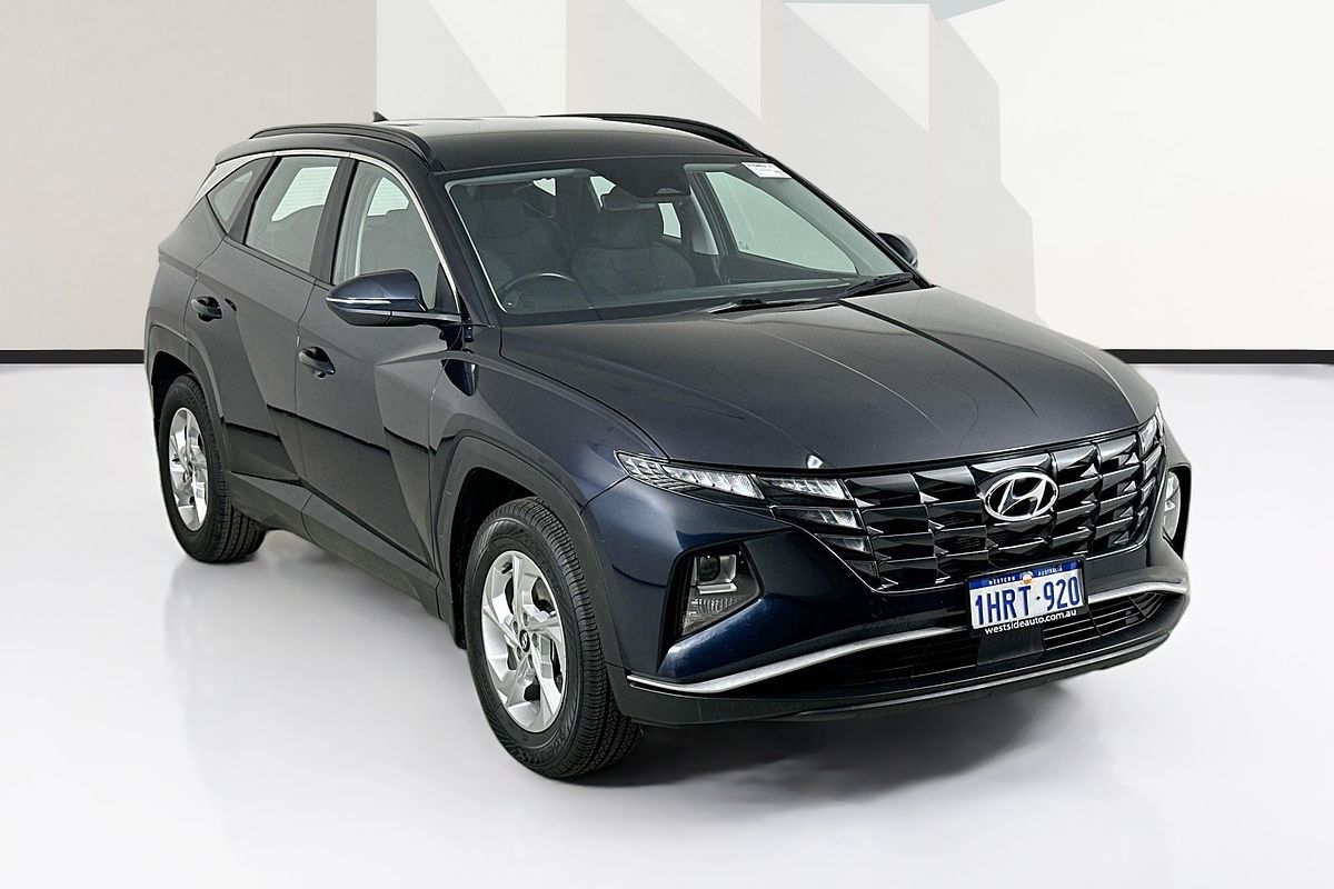 2022 Hyundai TUCSON (FWD) NX4.V1 MY22
