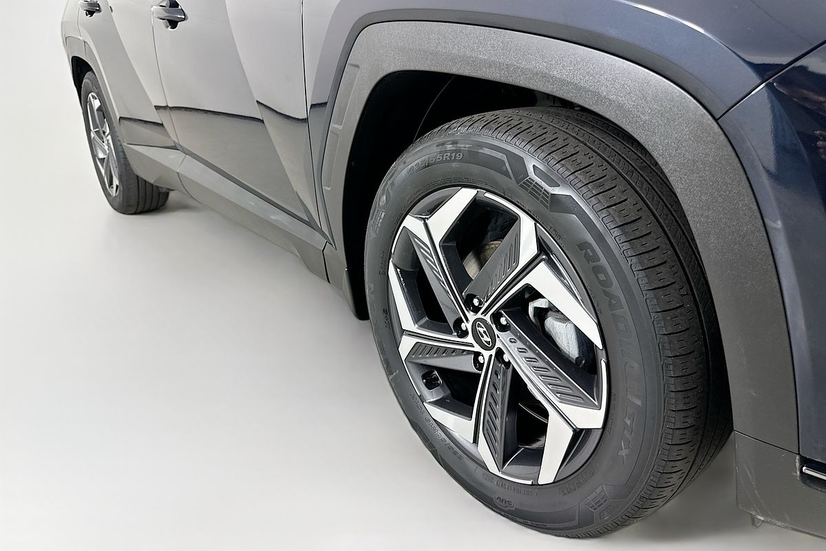 2021 Hyundai TUCSON HIGHLANDER (AWD) NX4.V1 MY22