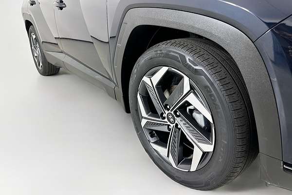 2021 Hyundai TUCSON HIGHLANDER (AWD) NX4.V1 MY22