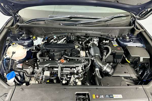 2021 Hyundai TUCSON HIGHLANDER (AWD) NX4.V1 MY22