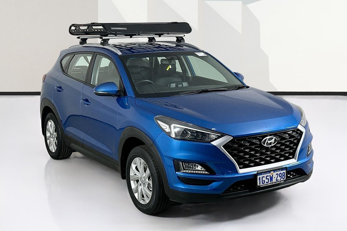 2019 Hyundai TUCSON ACTIVE X (FWD) TL3 MY19