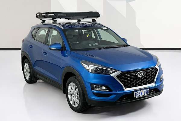 2019 Hyundai TUCSON ACTIVE X (FWD) TL3 MY19