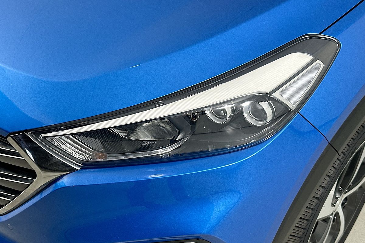 2016 Hyundai TUCSON HIGHLANDER (AWD) TLE