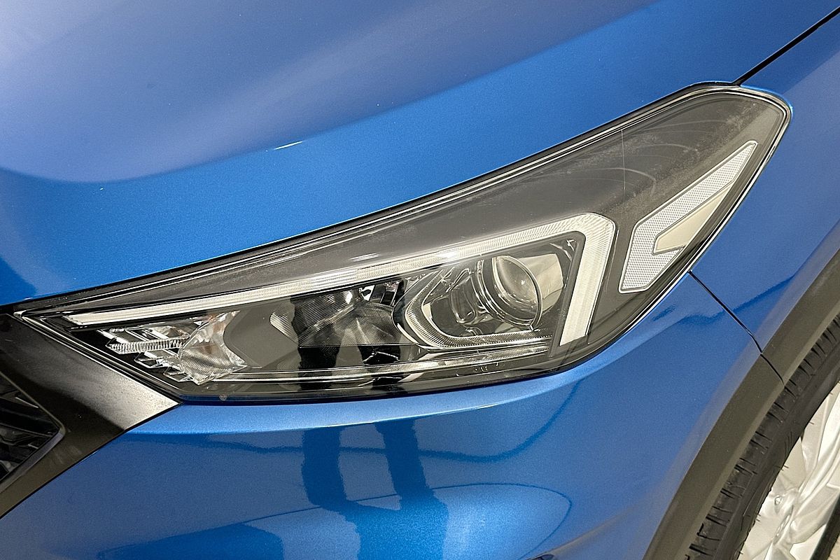 2019 Hyundai TUCSON ACTIVE X (FWD) TL3 MY19