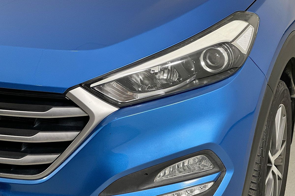 2017 Hyundai TUCSON ACTIVE X (FWD) TL