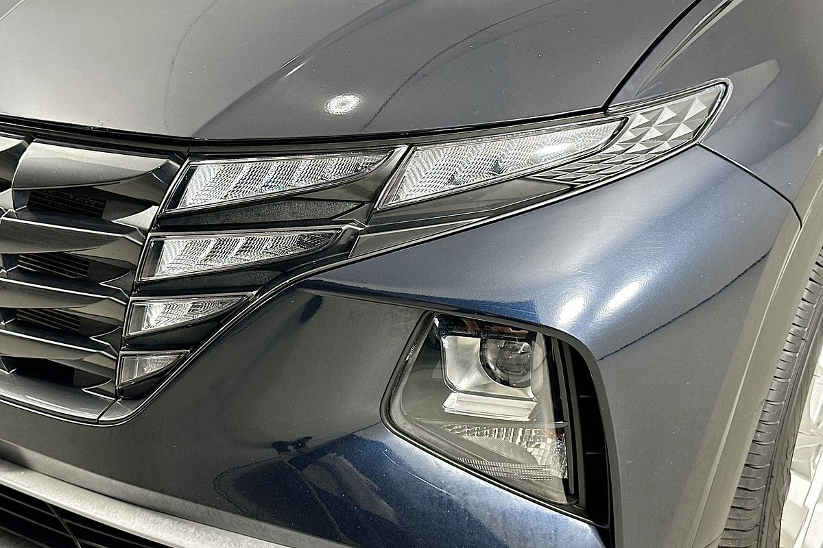 2022 Hyundai TUCSON (FWD) NX4.V1 MY22